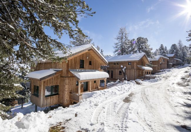 Ferienhaus in Turrach - Ferienhaus # 32 mit IR-Sauna, Dampfdusche und Whirlpool innen Ferienhaus in Turrach - Ferienhaus # 32 mit IR-Sauna, Dampfdusche und Whirlpool innen