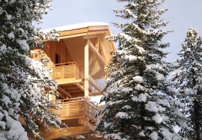 Ferienhaus in Turrach - Ferienhaus # 32 mit IR-Sauna, Dampfdusche und Whirlpool innen Ferienhaus in Turrach - Ferienhaus # 32 mit IR-Sauna, Dampfdusche und Whirlpool innen