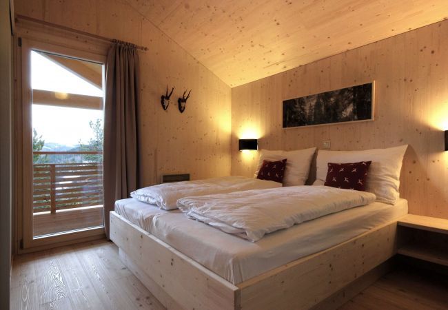 Ferienhaus in Turrach - Ferienhaus # 32 mit IR-Sauna, Dampfdusche und Whirlpool innen Ferienhaus in Turrach - Ferienhaus # 32 mit IR-Sauna, Dampfdusche und Whirlpool innen