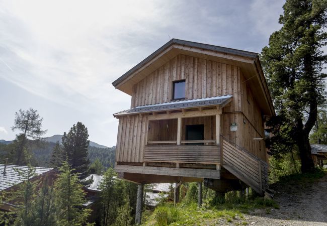 Ferienhaus in Turrach - Ferienhaus # 40 mit IR-Sauna und Whirlpool innen Ferienhaus in Turrach - Ferienhaus # 40 mit IR-Sauna und Whirlpool innen