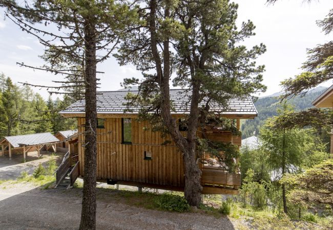 Ferienhaus in Turrach - Ferienhaus # 40 mit IR-Sauna und Whirlpool innen Ferienhaus in Turrach - Ferienhaus # 40 mit IR-Sauna und Whirlpool innen