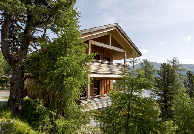 Ferienhaus in Turrach - Ferienhaus # 40 mit IR-Sauna und Whirlpool innen Ferienhaus in Turrach - Ferienhaus # 40 mit IR-Sauna und Whirlpool innen