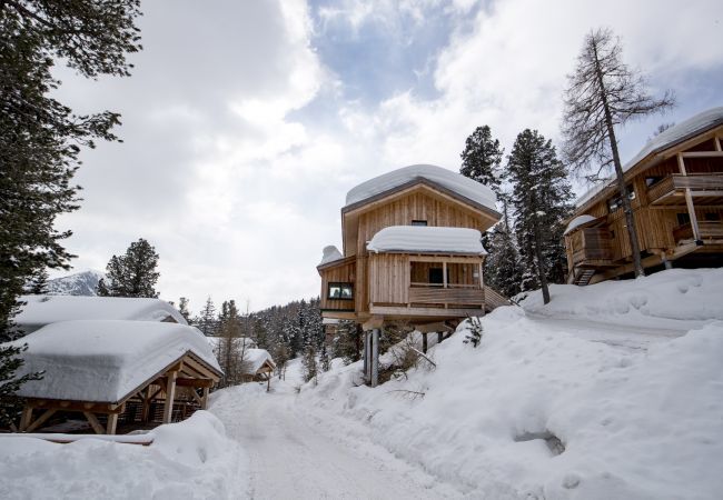 Ferienhaus in Turrach - Ferienhaus # 40 mit IR-Sauna und Whirlpool innen Ferienhaus in Turrach - Ferienhaus # 40 mit IR-Sauna und Whirlpool innen
