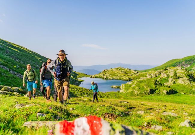 Ferienhaus in Turrach - Ferienhaus # 40 mit IR-Sauna und Whirlpool innen Ferienhaus in Turrach - Ferienhaus # 40 mit IR-Sauna und Whirlpool innen