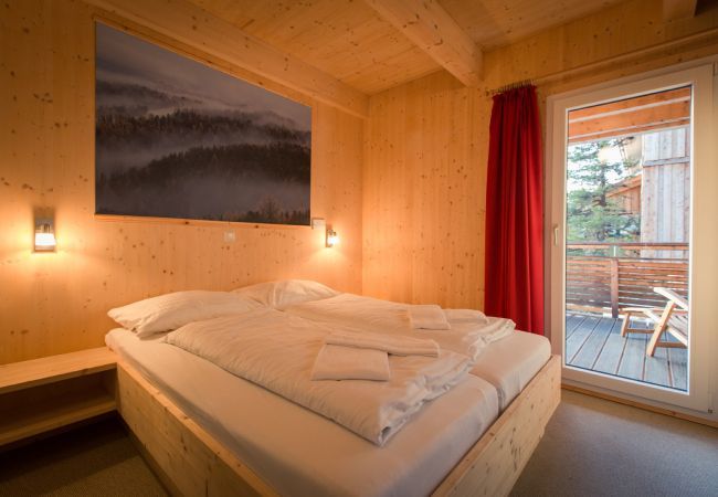 Ferienhaus in Turrach - Ferienhaus # 40 mit IR-Sauna und Whirlpool innen Ferienhaus in Turrach - Ferienhaus # 40 mit IR-Sauna und Whirlpool innen