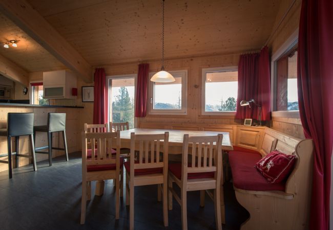 Ferienhaus in Turrach - Ferienhaus # 40 mit IR-Sauna und Whirlpool innen Ferienhaus in Turrach - Ferienhaus # 40 mit IR-Sauna und Whirlpool innen