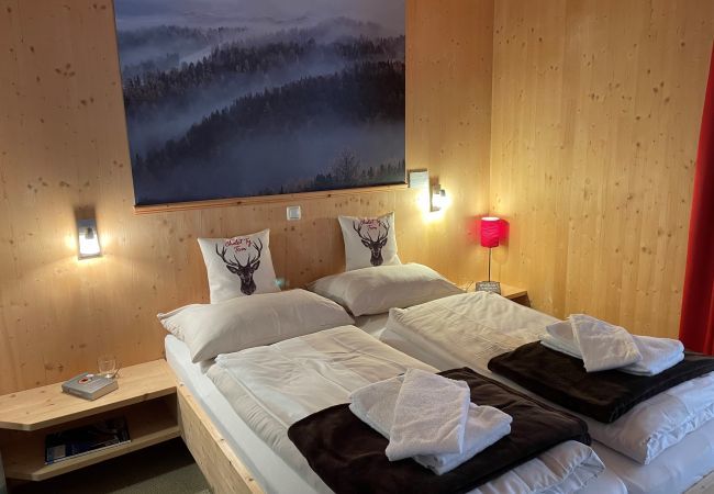 Ferienhaus in Turrach - Ferienhaus # 40 mit IR-Sauna und Whirlpool innen Ferienhaus in Turrach - Ferienhaus # 40 mit IR-Sauna und Whirlpool innen