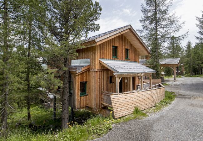 Ferienhaus in Turrach - Ferienhaus # 15 mit Sauna, Whirlbadewanne und Aussenwhirlpool Ferienhaus in Turrach - Ferienhaus # 15 mit Sauna, Whirlbadewanne und Aussenwhirlpool