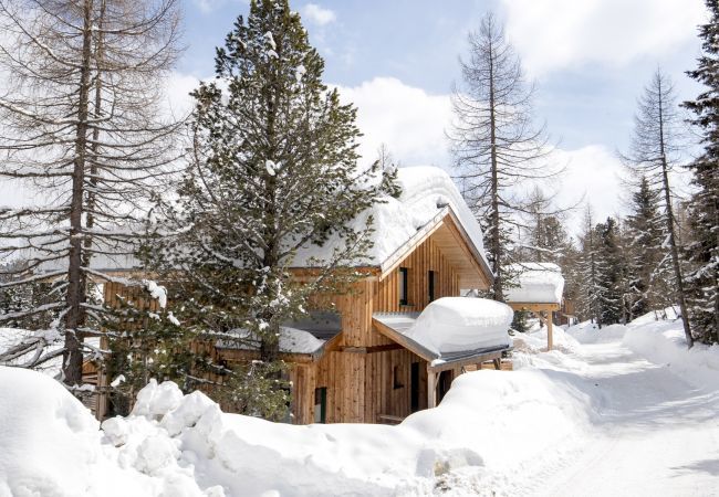 Ferienhaus in Turrach - Ferienhaus # 15 mit Sauna, Whirlbadewanne und Aussenwhirlpool Ferienhaus in Turrach - Ferienhaus # 15 mit Sauna, Whirlbadewanne und Aussenwhirlpool