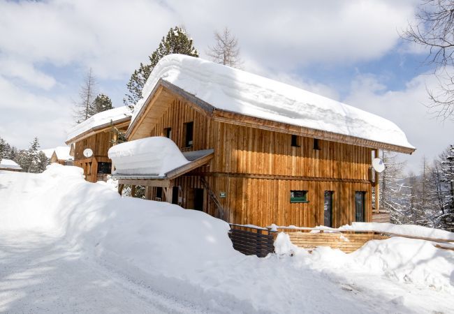 Ferienhaus in Turrach - Ferienhaus # 15 mit Sauna, Whirlbadewanne und Aussenwhirlpool Ferienhaus in Turrach - Ferienhaus # 15 mit Sauna, Whirlbadewanne und Aussenwhirlpool