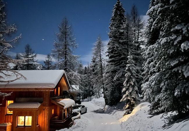 Ferienhaus in Turrach - Ferienhaus # 15 mit Sauna, Whirlbadewanne und Aussenwhirlpool Ferienhaus in Turrach - Ferienhaus # 15 mit Sauna, Whirlbadewanne und Aussenwhirlpool