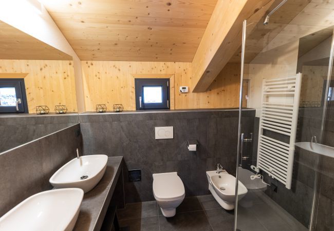 Ferienhaus in Turrach - Ferienhaus # 15 mit Sauna, Whirlbadewanne und Aussenwhirlpool Ferienhaus in Turrach - Ferienhaus # 15 mit Sauna, Whirlbadewanne und Aussenwhirlpool