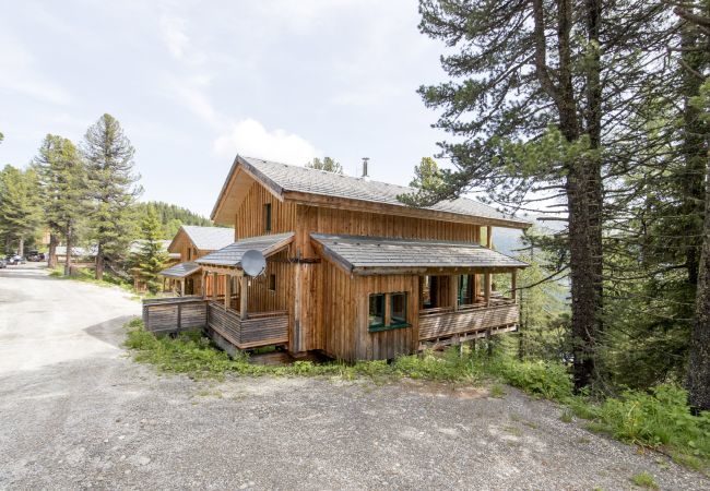 Ferienhaus in Turrach - Ferienhaus # 30 mit IR-Sauna und Whirlpool innen Ferienhaus in Turrach - Ferienhaus # 30 mit IR-Sauna und Whirlpool innen