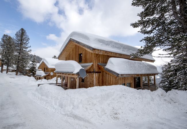 Ferienhaus in Turrach - Ferienhaus # 30 mit IR-Sauna und Whirlpool innen Ferienhaus in Turrach - Ferienhaus # 30 mit IR-Sauna und Whirlpool innen