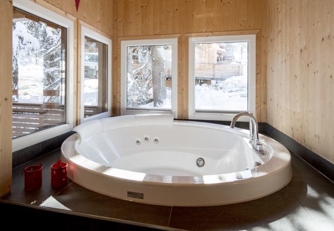 Ferienhaus in Turrach - Ferienhaus # 30 mit IR-Sauna und Whirlpool innen Ferienhaus in Turrach - Ferienhaus # 30 mit IR-Sauna und Whirlpool innen