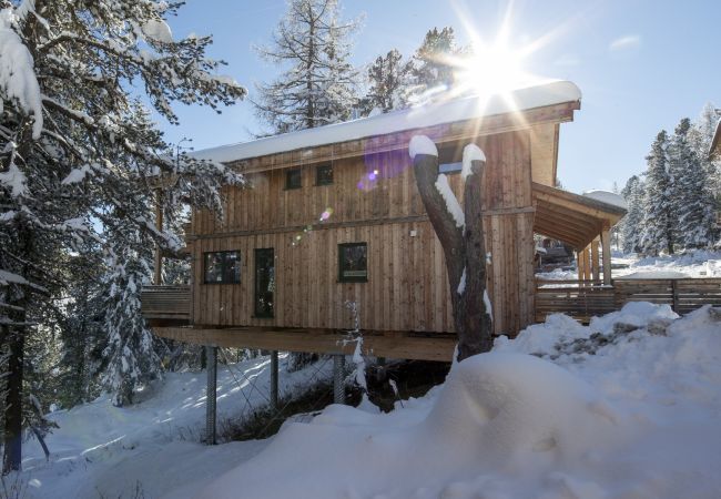 Ferienhaus in Turrach - Ferienhaus # 30 mit IR-Sauna und Whirlpool innen Ferienhaus in Turrach - Ferienhaus # 30 mit IR-Sauna und Whirlpool innen