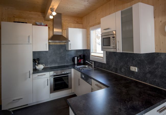 Ferienhaus in Turrach - Ferienhaus # 30 mit IR-Sauna und Whirlpool innen Ferienhaus in Turrach - Ferienhaus # 30 mit IR-Sauna und Whirlpool innen