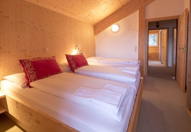 Ferienhaus in Turrach - Ferienhaus # 30 mit IR-Sauna und Whirlpool innen Ferienhaus in Turrach - Ferienhaus # 30 mit IR-Sauna und Whirlpool innen