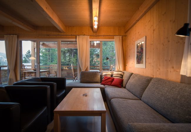 Ferienhaus in Turrach - Ferienhaus # 33 mit IR-Sauna und Whirlpool innen Ferienhaus in Turrach - Ferienhaus # 33 mit IR-Sauna und Whirlpool innen