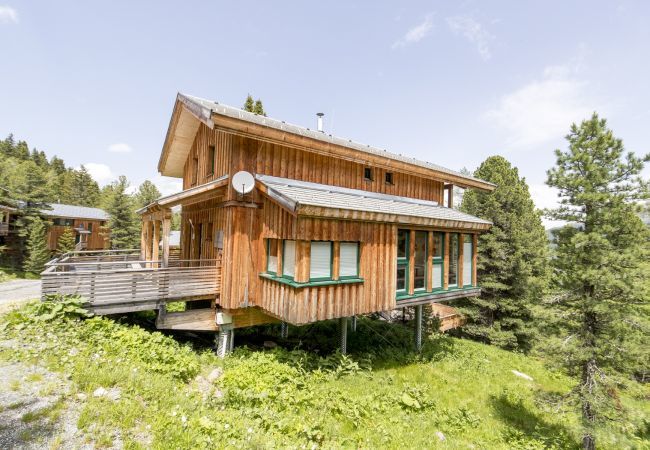Ferienhaus in Turrach - Ferienhaus # 19 mit IR-Sauna und Whirlpool innen Ferienhaus in Turrach - Ferienhaus # 19 mit IR-Sauna und Whirlpool innen