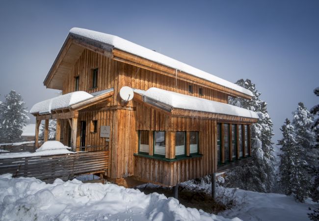 Ferienhaus in Turrach - Ferienhaus # 19 mit IR-Sauna und Whirlpool innen Ferienhaus in Turrach - Ferienhaus # 19 mit IR-Sauna und Whirlpool innen