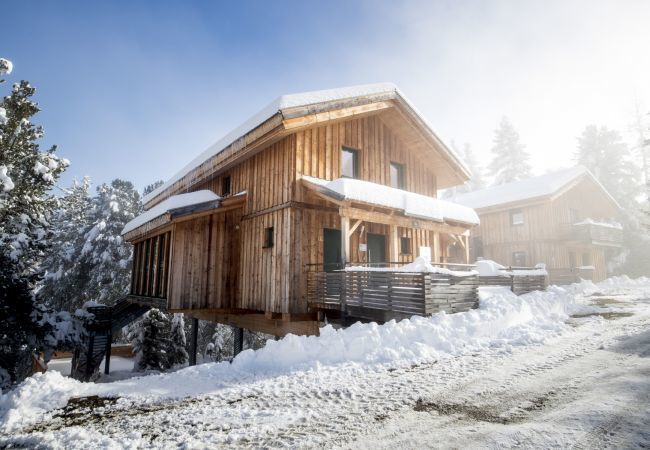 Ferienhaus in Turrach - Ferienhaus # 19 mit IR-Sauna und Whirlpool innen Ferienhaus in Turrach - Ferienhaus # 19 mit IR-Sauna und Whirlpool innen