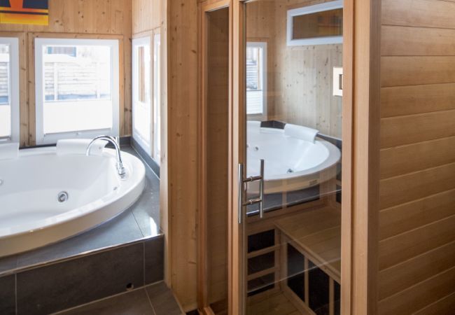 Ferienhaus in Turrach - Ferienhaus # 19 mit IR-Sauna und Whirlpool innen Ferienhaus in Turrach - Ferienhaus # 19 mit IR-Sauna und Whirlpool innen