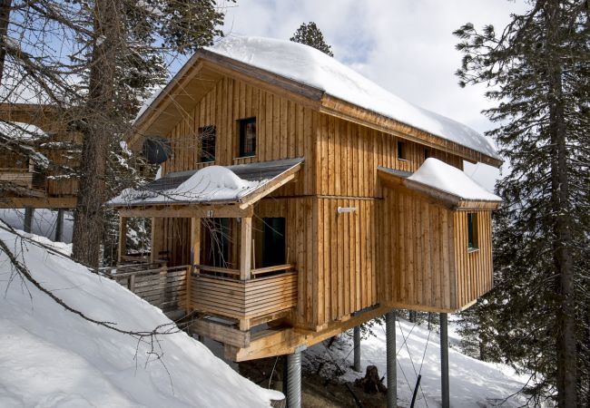 Ferienhaus in Turrach - Ferienhaus # 47 mit IR-Sauna und Whirlpool innen Ferienhaus in Turrach - Ferienhaus # 47 mit IR-Sauna und Whirlpool innen