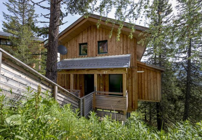 Ferienhaus in Turrach - Ferienhaus # 47 mit IR-Sauna und Whirlpool innen Ferienhaus in Turrach - Ferienhaus # 47 mit IR-Sauna und Whirlpool innen
