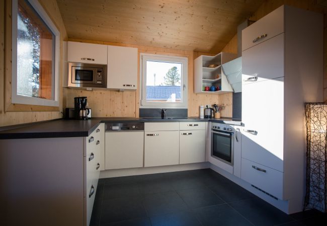 Ferienhaus in Turrach - Ferienhaus # 47 mit IR-Sauna und Whirlpool innen Ferienhaus in Turrach - Ferienhaus # 47 mit IR-Sauna und Whirlpool innen