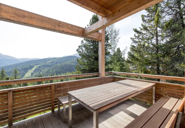 Ferienhaus in Turrach - Ferienhaus # 45 mit IR-Sauna und Whirlpool innen Ferienhaus in Turrach - Ferienhaus # 45 mit IR-Sauna und Whirlpool innen