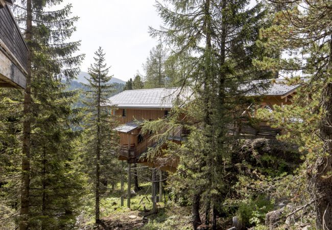 Ferienhaus in Turrach - Ferienhaus # 45 mit IR-Sauna und Whirlpool innen Ferienhaus in Turrach - Ferienhaus # 45 mit IR-Sauna und Whirlpool innen