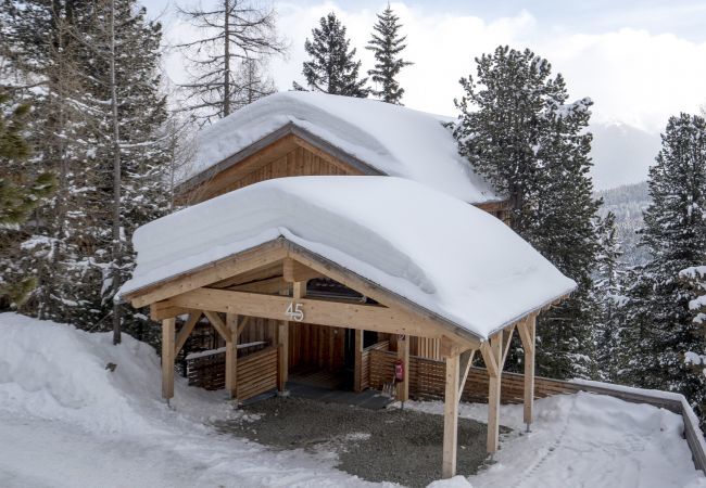 Ferienhaus in Turrach - Ferienhaus # 45 mit IR-Sauna und Whirlpool innen Ferienhaus in Turrach - Ferienhaus # 45 mit IR-Sauna und Whirlpool innen