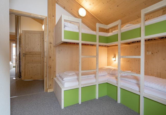 Ferienhaus in Turrach - Ferienhaus # 45 mit IR-Sauna und Whirlpool innen Ferienhaus in Turrach - Ferienhaus # 45 mit IR-Sauna und Whirlpool innen