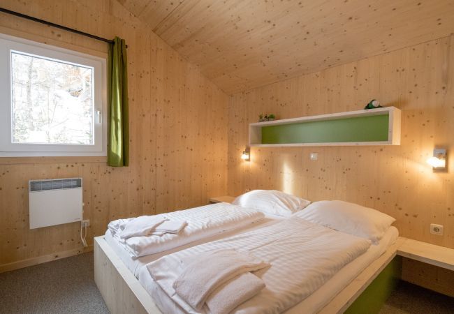 Ferienhaus in Turrach - Ferienhaus # 45 mit IR-Sauna und Whirlpool innen Ferienhaus in Turrach - Ferienhaus # 45 mit IR-Sauna und Whirlpool innen