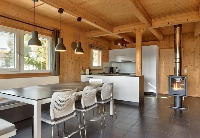 Ferienhaus in Turrach - Ferienhaus # 45 mit IR-Sauna und Whirlpool innen Ferienhaus in Turrach - Ferienhaus # 45 mit IR-Sauna und Whirlpool innen