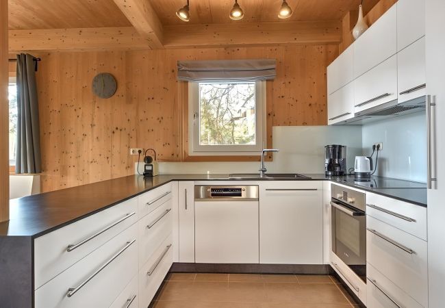 Ferienhaus in Turrach - Ferienhaus # 45 mit IR-Sauna und Whirlpool innen Ferienhaus in Turrach - Ferienhaus # 45 mit IR-Sauna und Whirlpool innen