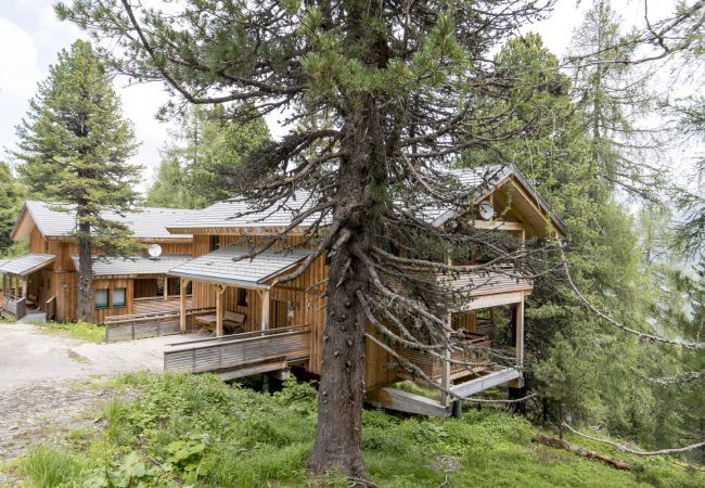 Ferienhaus in Turrach - Ferienhaus # 14 mit Sauna und Whirlpool innen Ferienhaus in Turrach - Ferienhaus # 14 mit Sauna und Whirlpool innen