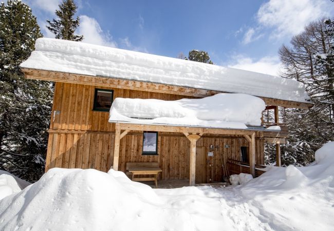 Ferienhaus in Turrach - Ferienhaus # 14 mit Sauna und Whirlpool innen Ferienhaus in Turrach - Ferienhaus # 14 mit Sauna und Whirlpool innen