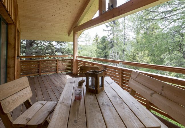 Ferienhaus in Turrach - Ferienhaus # 14 mit Sauna und Whirlpool innen Ferienhaus in Turrach - Ferienhaus # 14 mit Sauna und Whirlpool innen