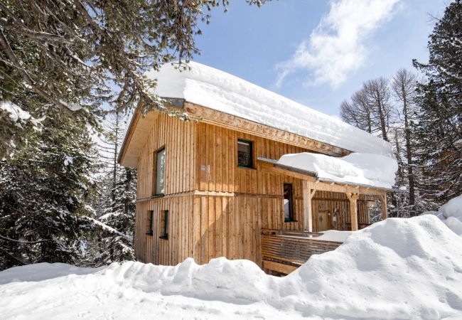 Ferienhaus in Turrach - Ferienhaus # 14 mit Sauna und Whirlpool innen Ferienhaus in Turrach - Ferienhaus # 14 mit Sauna und Whirlpool innen
