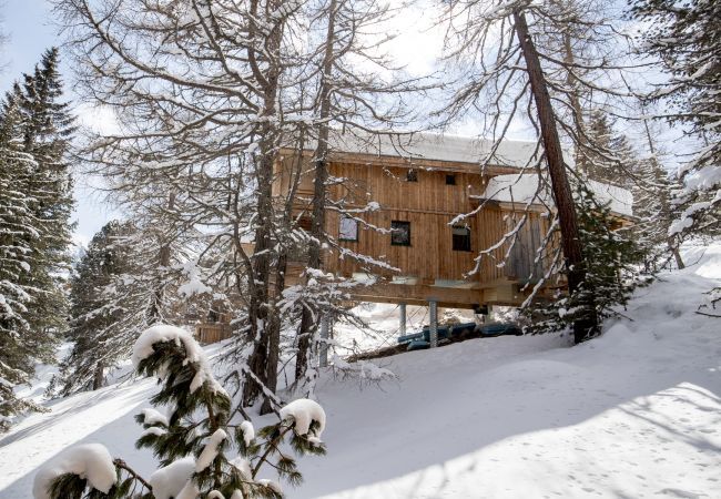 Ferienhaus in Turrach - Ferienhaus # 14 mit Sauna und Whirlpool innen Ferienhaus in Turrach - Ferienhaus # 14 mit Sauna und Whirlpool innen