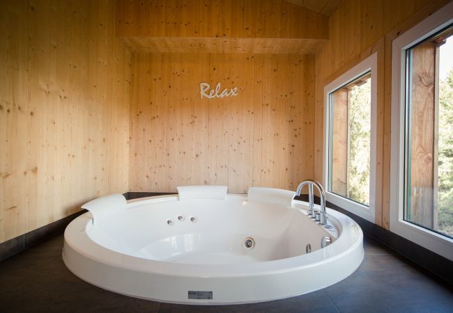 Ferienhaus in Turrach - Ferienhaus # 14 mit Sauna und Whirlpool innen Ferienhaus in Turrach - Ferienhaus # 14 mit Sauna und Whirlpool innen