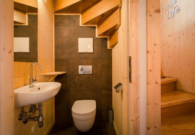 Ferienhaus in Turrach - Ferienhaus # 14 mit Sauna und Whirlpool innen Ferienhaus in Turrach - Ferienhaus # 14 mit Sauna und Whirlpool innen