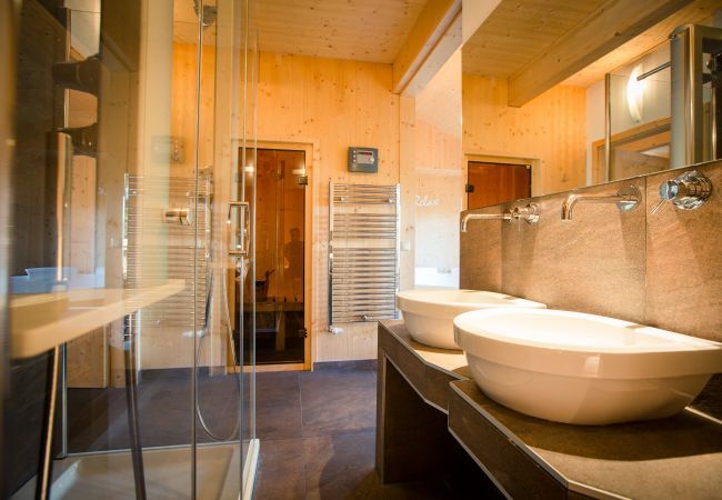 Ferienhaus in Turrach - Ferienhaus # 14 mit Sauna und Whirlpool innen Ferienhaus in Turrach - Ferienhaus # 14 mit Sauna und Whirlpool innen