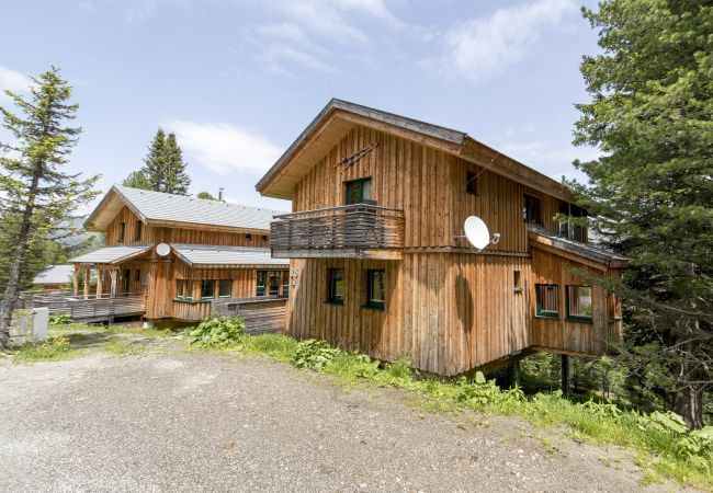 Ferienhaus in Turrach - Ferienhaus # 18 mit Sauna und Whirlpool innen Ferienhaus in Turrach - Ferienhaus # 18 mit Sauna und Whirlpool innen