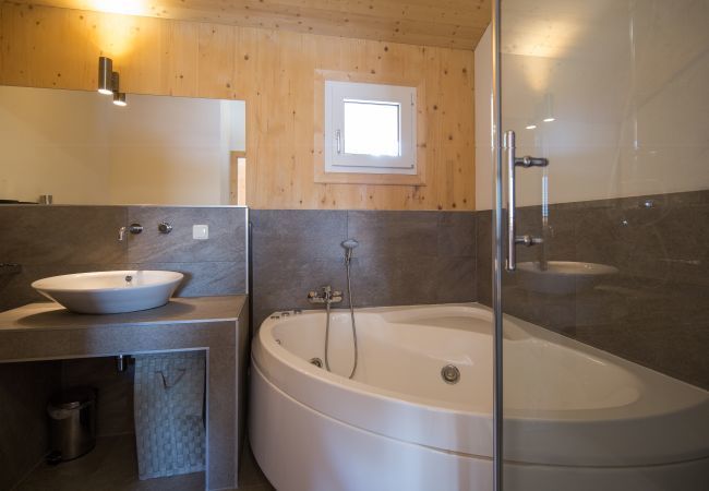 Ferienhaus in Turrach - Ferienhaus # 18 mit Sauna und Whirlpool innen Ferienhaus in Turrach - Ferienhaus # 18 mit Sauna und Whirlpool innen