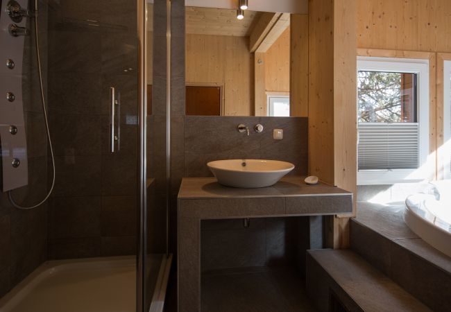 Ferienhaus in Turrach - Ferienhaus # 18 mit Sauna und Whirlpool innen Ferienhaus in Turrach - Ferienhaus # 18 mit Sauna und Whirlpool innen