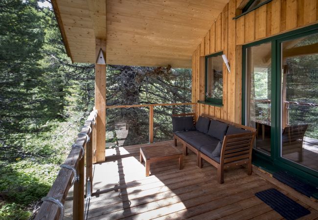 Ferienhaus in Turrach - Ferienhaus # 23 mit IR-Sauna und Whirlpool innen Ferienhaus in Turrach - Ferienhaus # 23 mit IR-Sauna und Whirlpool innen