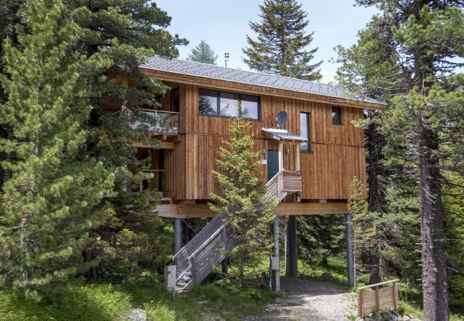 Ferienhaus in Turrach - Ferienhaus # 23 mit IR-Sauna und Whirlpool innen Ferienhaus in Turrach - Ferienhaus # 23 mit IR-Sauna und Whirlpool innen